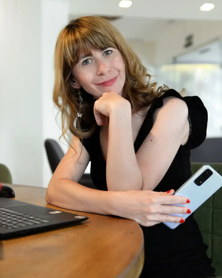 Magdalena Bek, New Business Manager w Social Media Now
